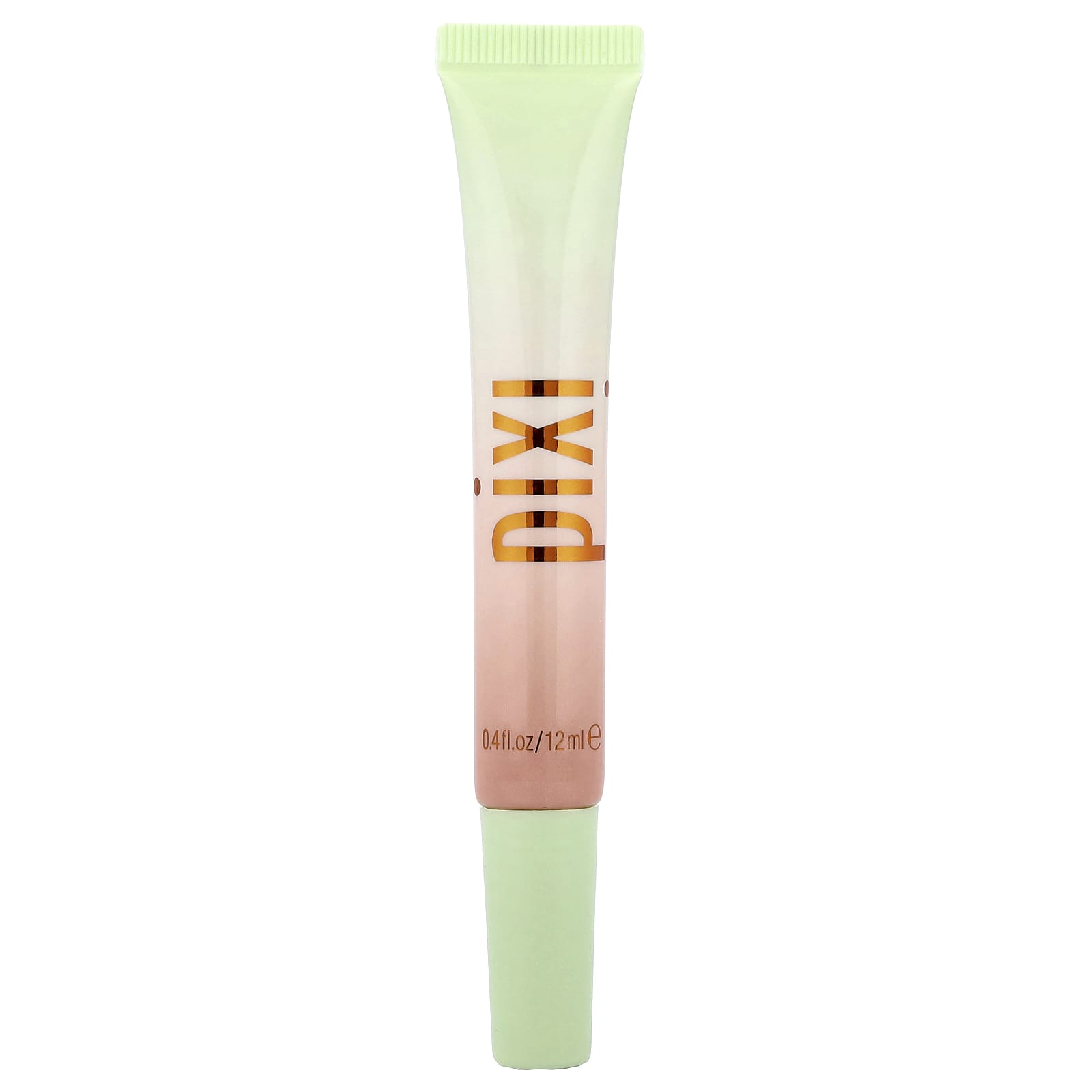 

Pixi Beauty, Lipton, pH-Reactive Gloss, Natural, 12 ml (0.4 fl oz)