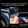 QC19Car Rubber Sealing Strip Restorer-Softens Cleans & Renews Seals | Reduces Noise & Extends Service Life  Rubber Cleane Renova