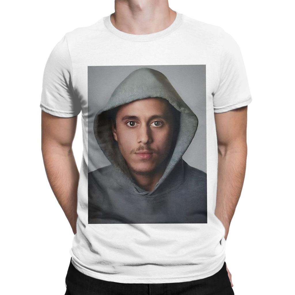 CANSERBERO Resident Ren Funny 100 Cotton TShirt canserbero Tees Tops For Unisex