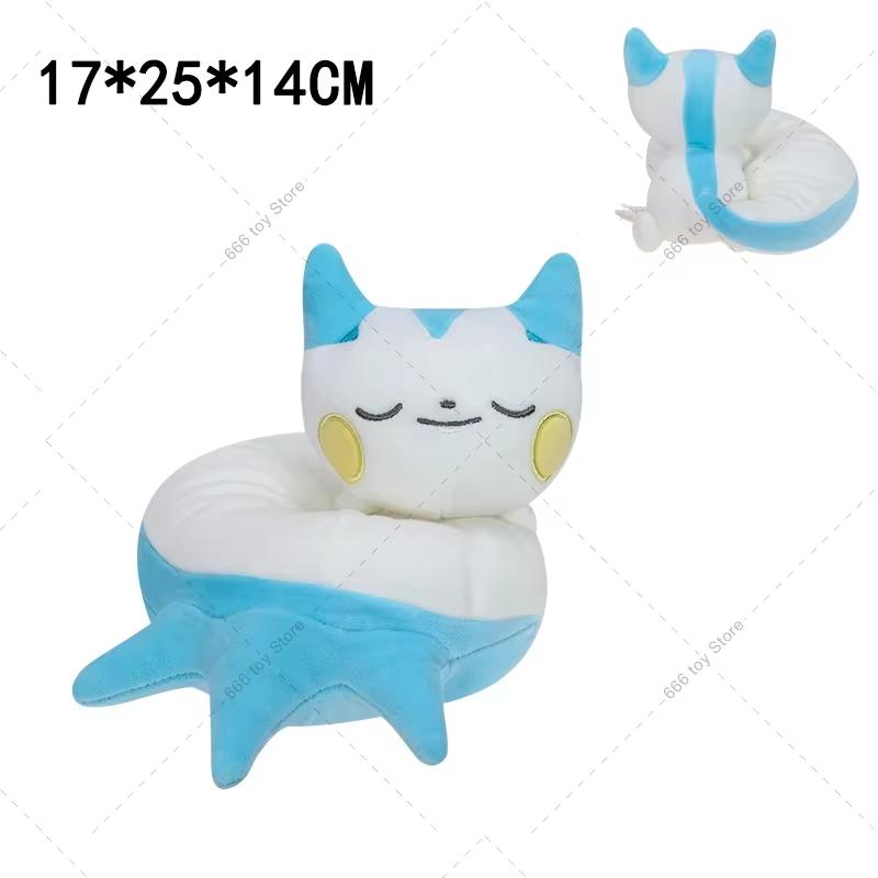 34 Styles Pokemon Plush Scizor Garchomp Geodude Shinx Lapras Latios Rattata Butterfree Skitty Shiny Marshadow Peluche Doll Gifts