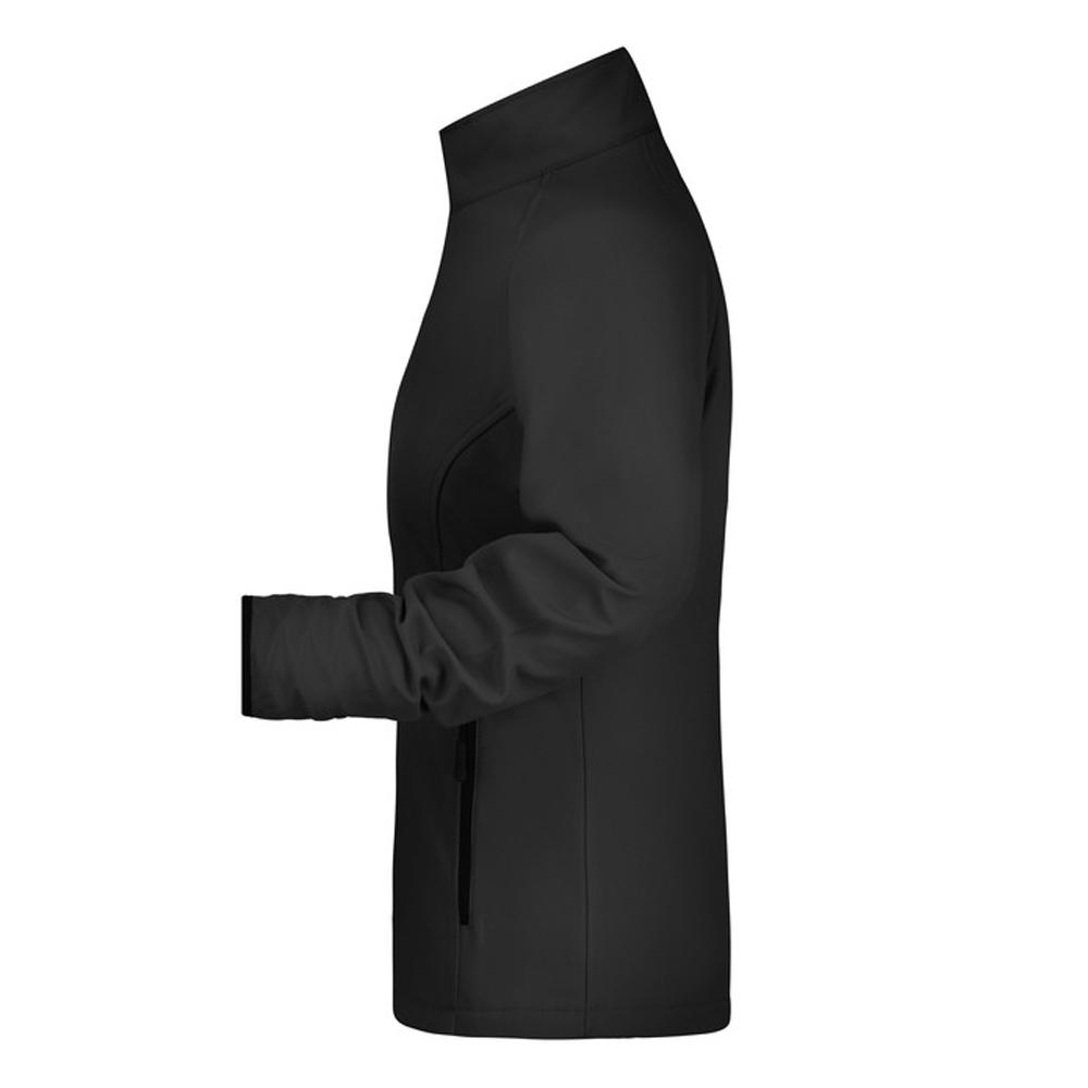 James and Nicholson Womens/Ladies Promo Soft Shell Jacket