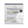 Premium Sapphire Collagen Impact Fitting Mask 25g, 4 Sheets