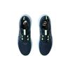 Asics Gel Nimbus 26 French Blue Electric Lime 1011B794-400