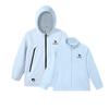 Kids' 3-in-1 Waterproof Windproof Parent-Child Outdoor Jacket