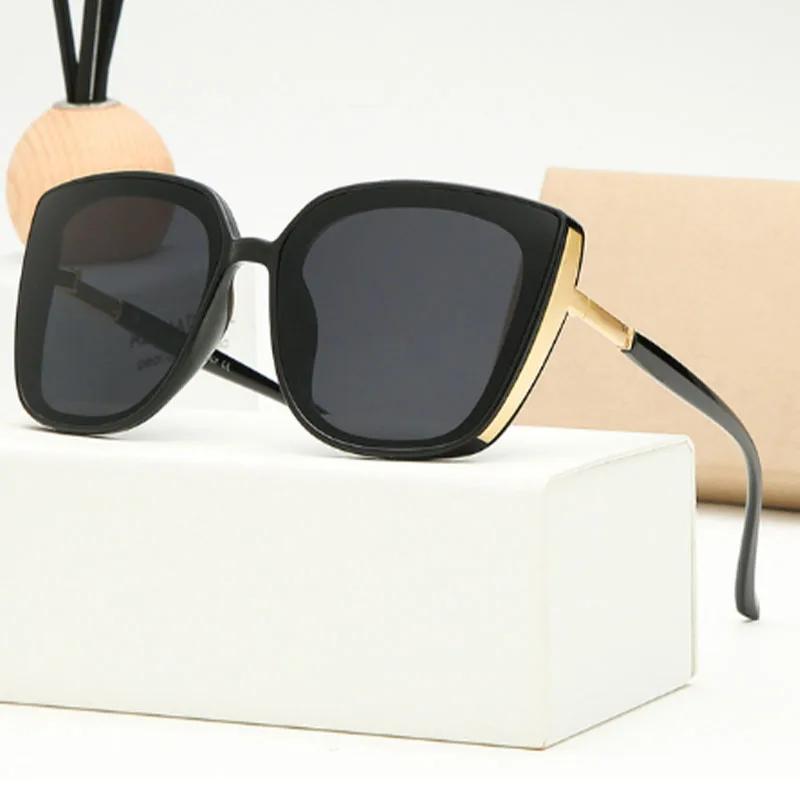 New Fashion Luxury Brand Men Sunglasses Women'S Leisure Sun Glasses Women Outdoor Uv Resistant Eyewear Uv400