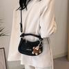 Fashionable Shoulder Bag For Women 2024 Spring New Style Street Trend Crossbody Bag