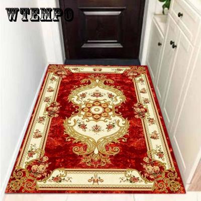 Nordic Wind Door Pad Covor de uz casnic Sufragerie Dormitor Covor antiderapant