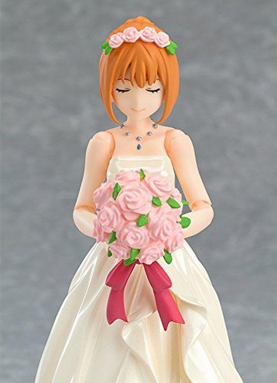 Figma Bride (Wonder Festival 2018 [Winter], GOOD SMILE ONLINE SHOP Limited)