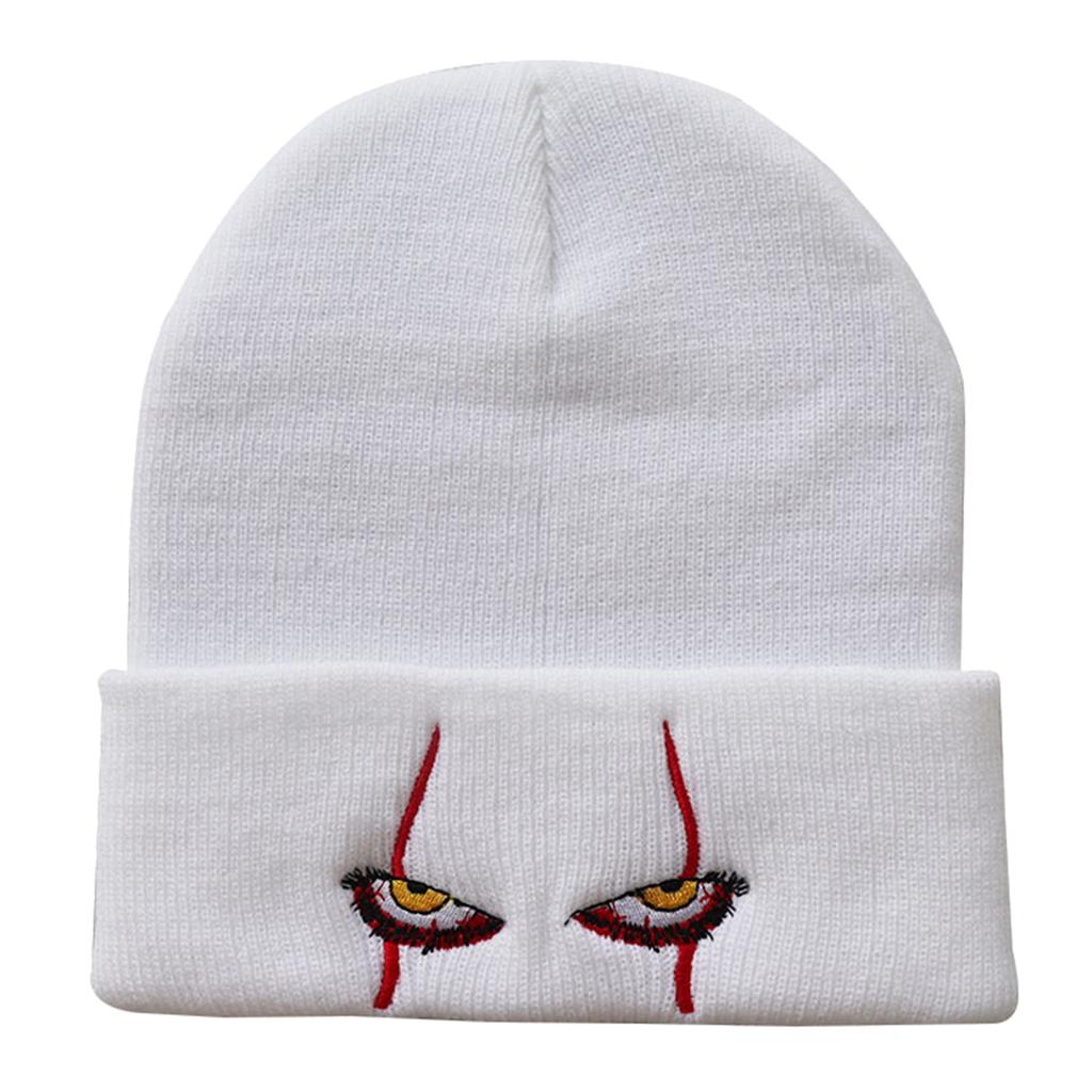 Buy Unisex Winter Knitted Beanie Hat 