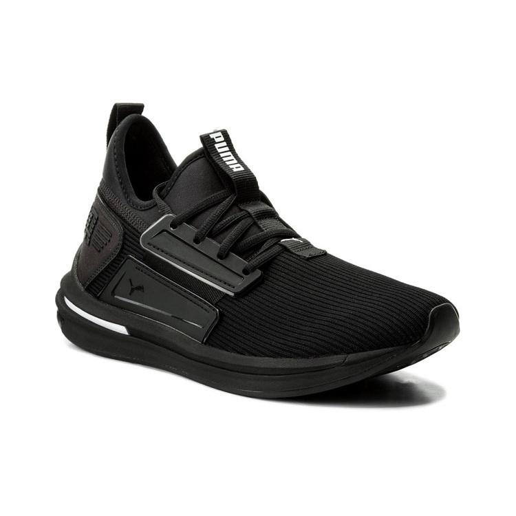 PUMA Ignite Limitless Sr Sneakers Black Men's 190482-01