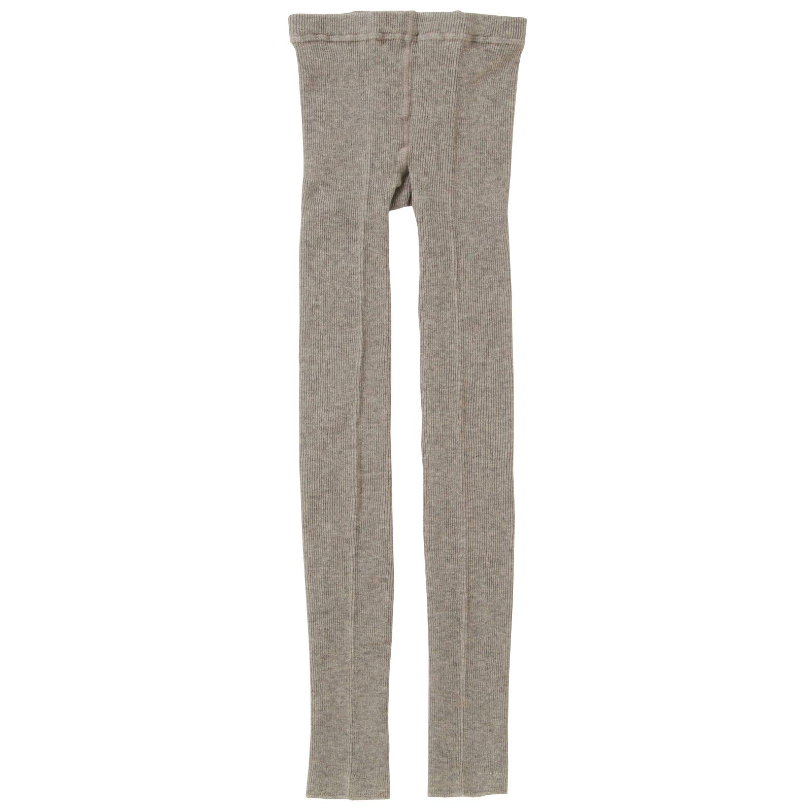 

Yak Rib Spats [Organic Garden] серый