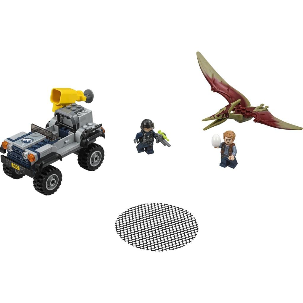 

LEGO Jurassic World Погоня за птеранодоном 75926