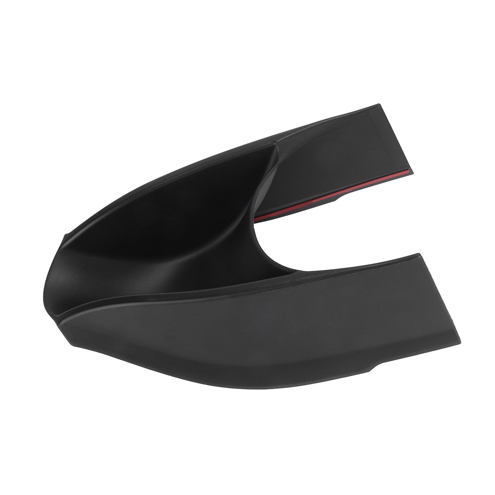 

Matte Black Armrest Center Gear Shift Glove Storage Box Replacement for Smart FortwoForfour 453