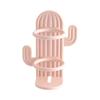 Non Perforated Toothbrush Holder Cute Cactus