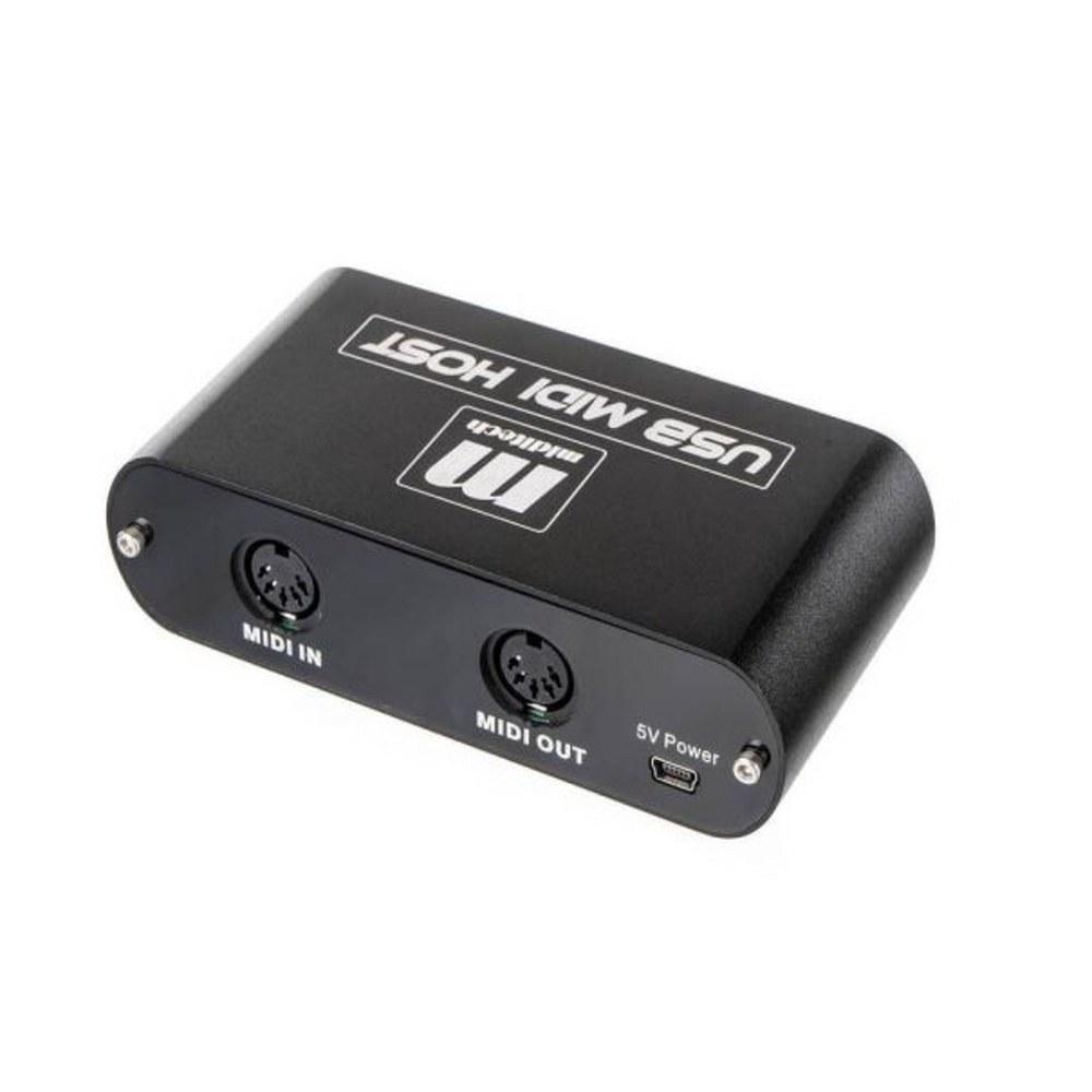 Miditech USB MIDI Converter Box USB MIDI Host