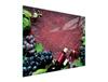 GLAS-SCHNEIDEBRETT 52x40 WEIN