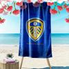 LUFC Beach Towel, Large Soft Quick Dry Towel for Beach Camping Swimming