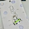 Cute Pet Keychain Charms for Backpacks & Handbags - Heart Design Accessories & Gifts 