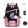 Animation Cartoon Printing Primary And Secondary School Students Trend Backpack High Value Casual Schoolbag