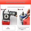 Quick-Release Angle Grinder Guard Set: Thickened Protective Cover for Polishing and Cutting Machines