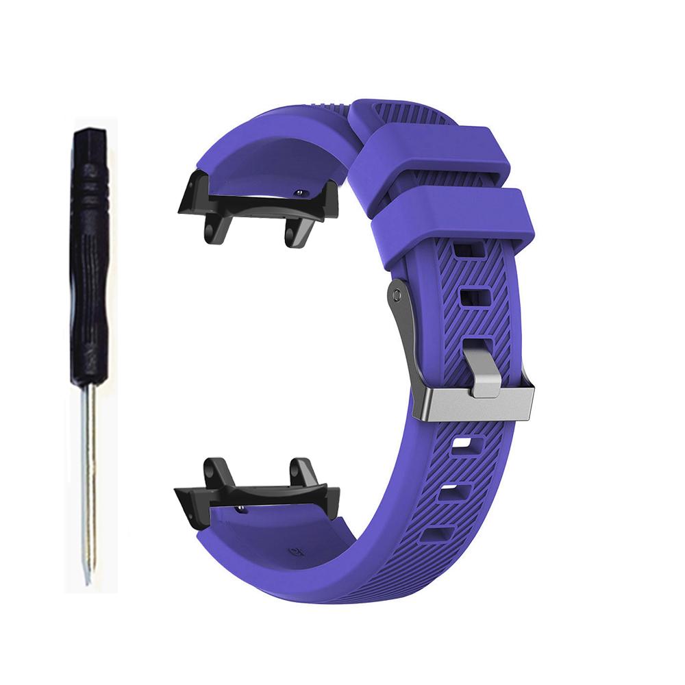 Fashion Silicone WatchStrap For Huami Amazfit T-Rex 3 SmartWatch Band Bracelet Soprt Wristband For Amazfit T Rex 3 Strap Belt