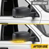 Passenger Side Mirror Door Turn Signal Light For DODGE RAM 1500 2500 2009-2014