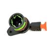 PCV Valve 12663027 Heatproof Leakproof Positive Crankcase Ventilation Valve Replacement for Encore Regal 12663027