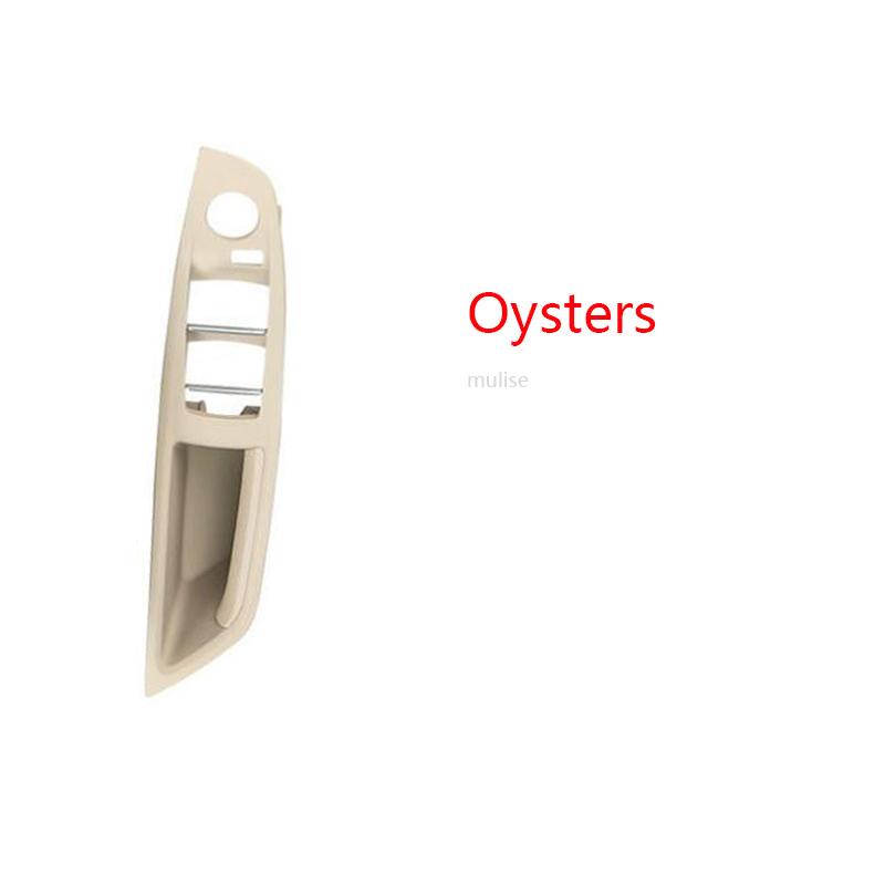 LHD Driver Side Interior Door Handle Panel Cover for BMW 5 Series F10 F11 F18 520 523 525 528