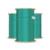 DQ-PP GRÜNES GUMMISEIL - 12mm - 50m - Expander Gummischnur Elastiches Gummikordel Spannseil Planen Spangummi