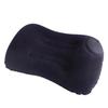 Travel Pillow Air Inflatable Airplane Car Pillows Pillow Folding Press Type Bed Pillow Neck / Waist Cushion Home Office Supplies