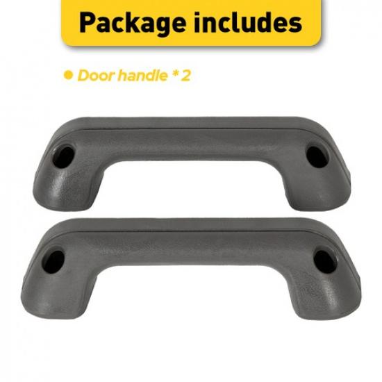 For 86-97 Nissan Frontier Pickup Armrest D21 Hardbody Door Handle Pull