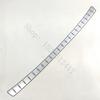 For Toyota Rav4 Xa50  ~2024 Stainless Steel Car Door Rear Bumper Protector Sill Trunk Tread Plate Trim Car Styling