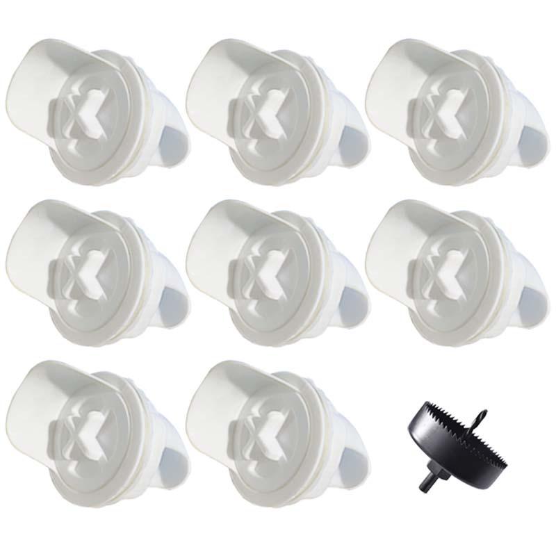 Automatic Gravity Feeder for Poultry - Chickens, Ducks, Geese