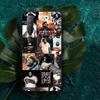 Rod Wave Rapper Cool Man Phone Case For Redmi Note 4 X 5 A 6 7 8 T 9 9S 10 11 11S 11Epro Poco M3 Pro