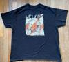 Melvins Sludge Noise Rock T-Shirt Unisex Größen S4XL NZ1006 Unisex T-Shirt