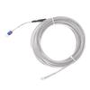 BERM K Type Thermocouple Sensors Probe Waterproof Anti Corrosion Probe Temperature Sensor 5 M