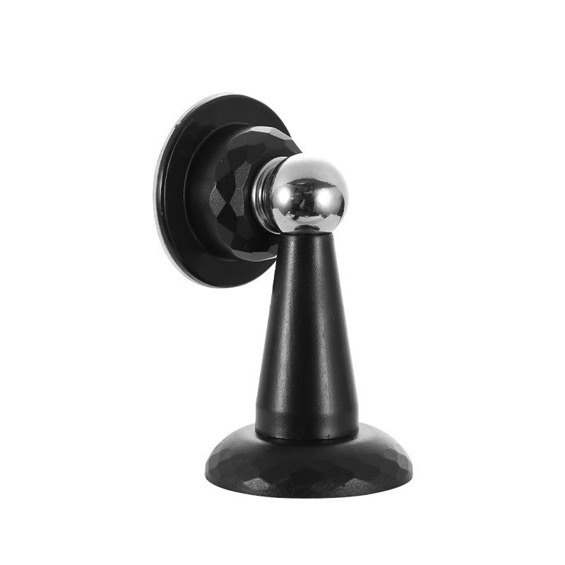 No-Drill Magnetic Door Stopper: Strong Bathroom & RV Anti-Collision Door Holder & Bumper