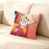 For L-Lucifer H-Hazbins Pillow Case Cute Cartoon Anime Peripheralsbedroom Sofa Decorative Cushion Cover Soft Cushion Cover