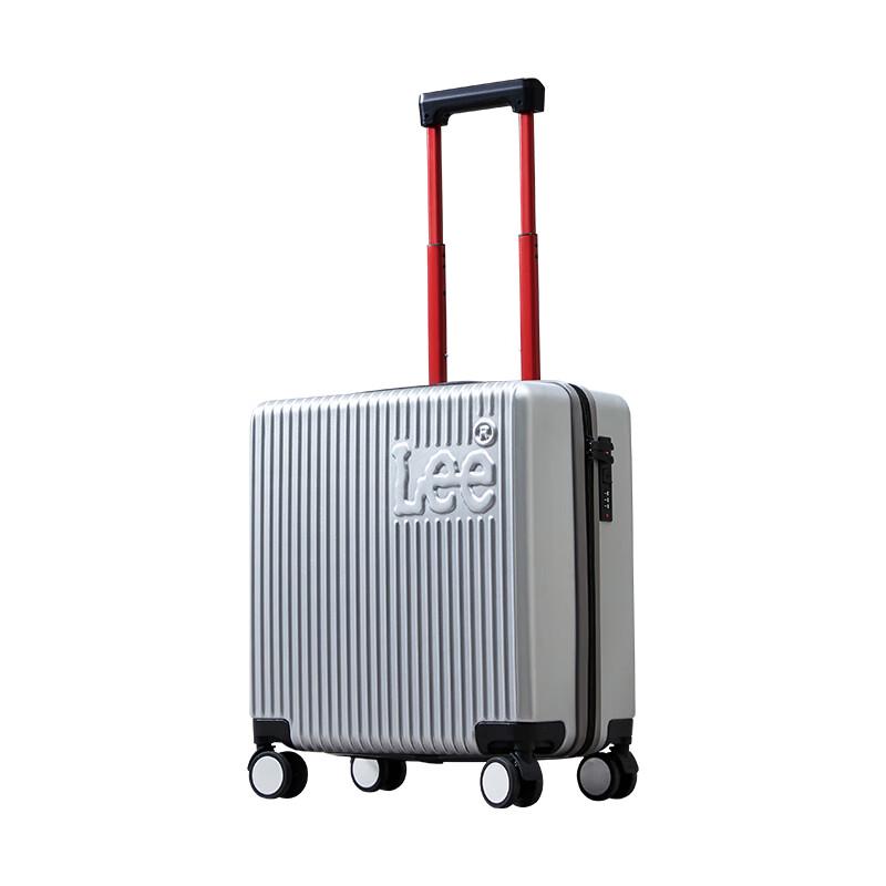 Lee LE257500 Hardside Spinner Luggage 18 inch