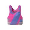 Seamless Low Impact Sports Bra Women Underwear Purple CJ0558-601