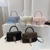 Autumn New Bag Women's Fashion Trend Casual Niche Shoulder Bag Simple Foreign Style Shoulder Messenger Bag