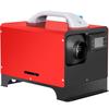 SucceBuy 8KW 12V Car Heater Diesel Air Heater All in One with Silencer for Car Bus Trailer RV Diesel Vehicle Parking Heater