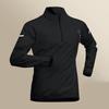 Ensemble de Fitness à Séchage Rapide en Soie Glacée pour Homme: T-shirt à manches courtes et débardeur pour la course à pied et le cyclisme en été