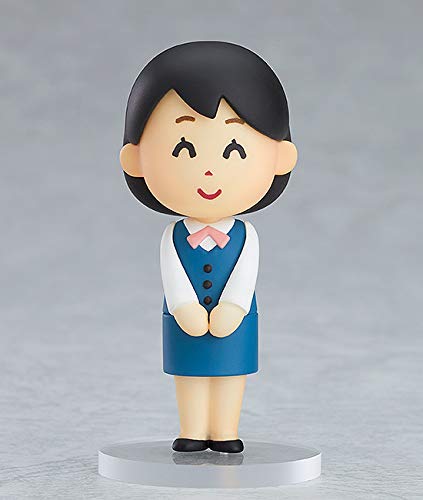 Irasutoya Trading Figure 01 PVC Painted Complete Trading Figure Box of 6 3D! Non-scale