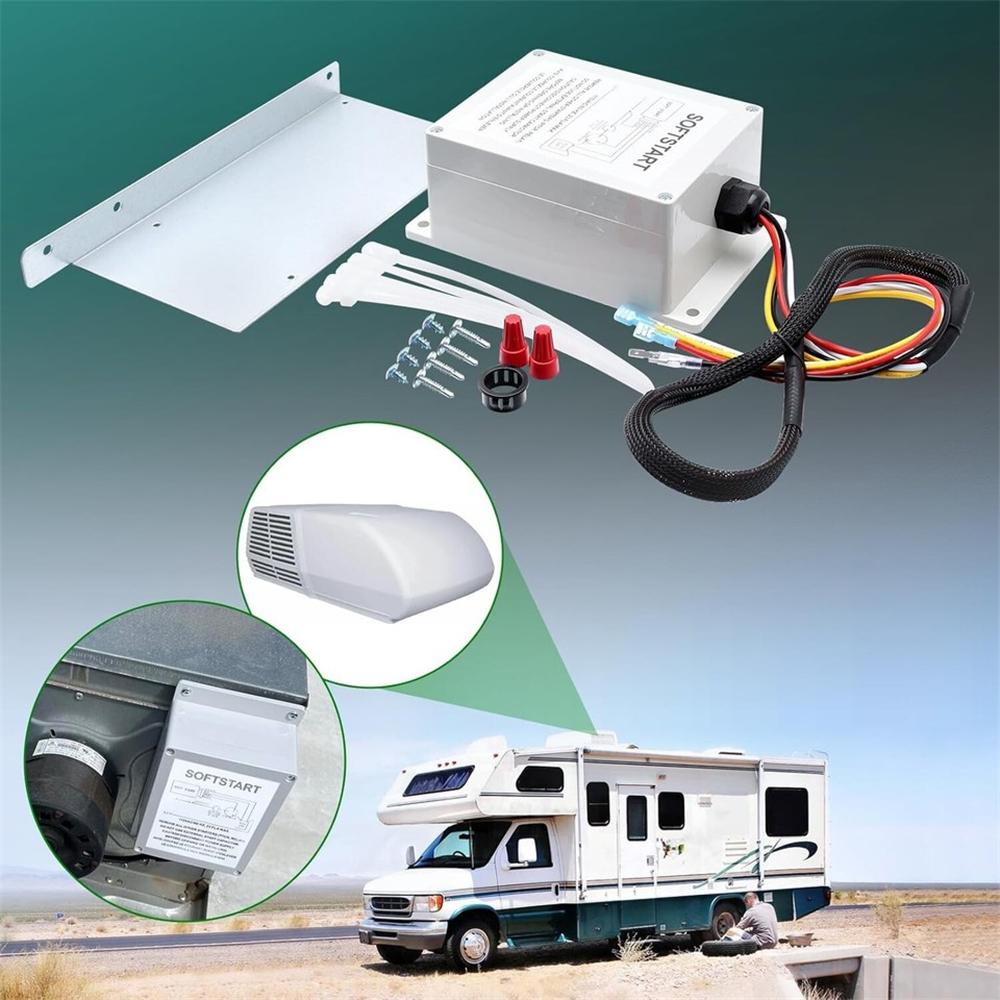Air Conditioner Soft Start Kit For Coleman Mach 1497-3601