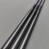 WEZHO Black Tech Carbonfaser Billard Queue