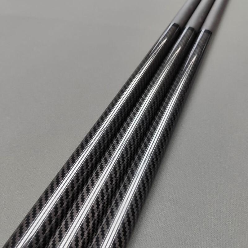 WEZHO Black Tech Carbonfaser Billard Queue
