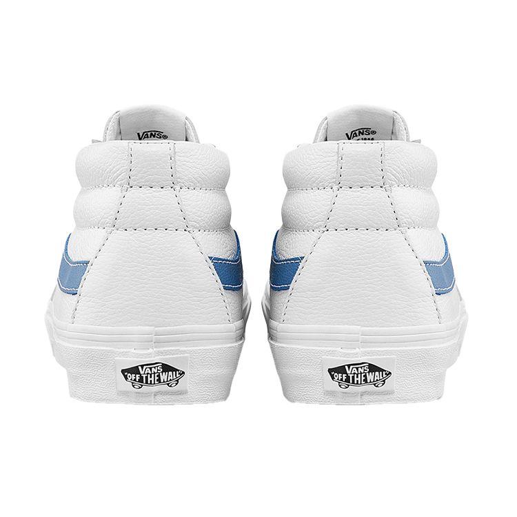 Vans Sk8-Mid True White Moon Unisex Sneakers VN0A3WM3B38