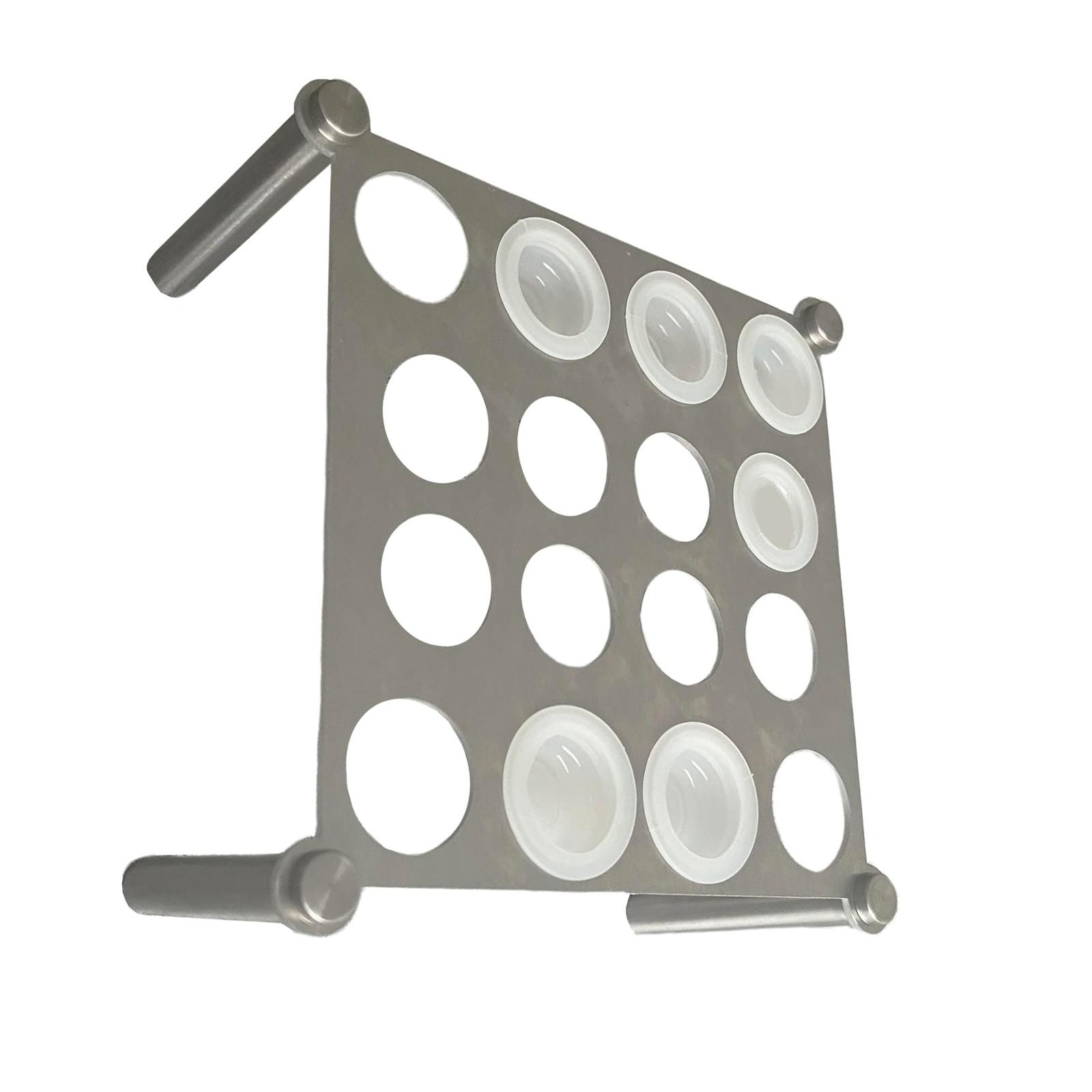 

Набор для изготовления шахмат из смолы, силиконовая форма, аксессуар для металлического шахматного предмета, подставка для демонстрации шахмат, силиконовые формы для изготовления шахмат 1