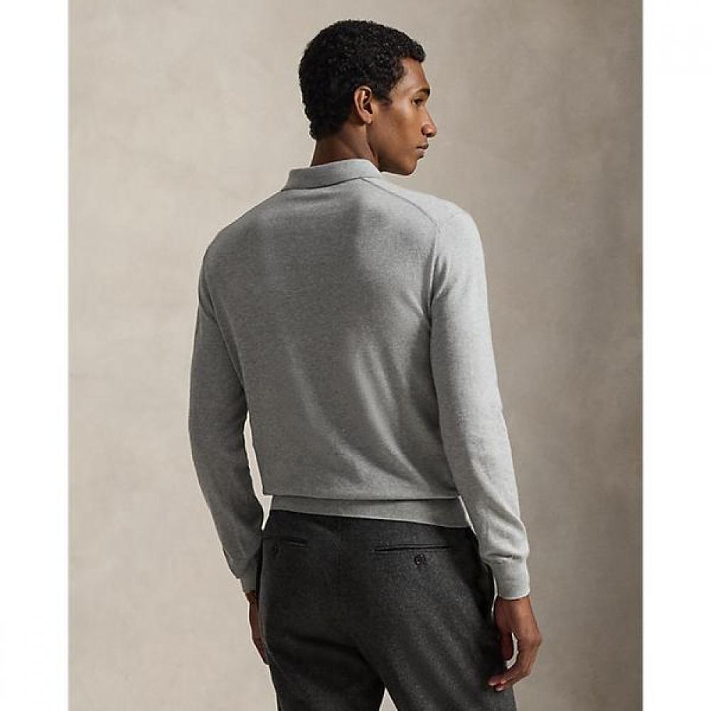 Polo Ralph Lauren Men S Cotton Polo Sweater mnpoSwe16822569020